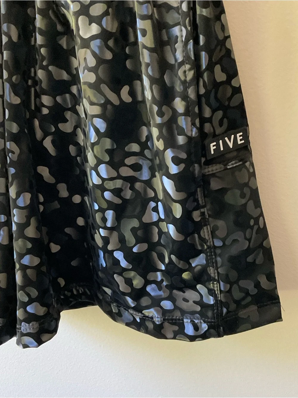 FIVE Dancewear Fight For It Shorts.